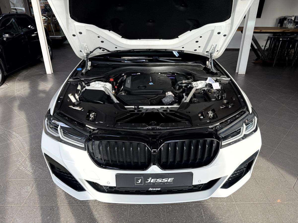 Fahrzeugbild eines BMW 5er-Reihe