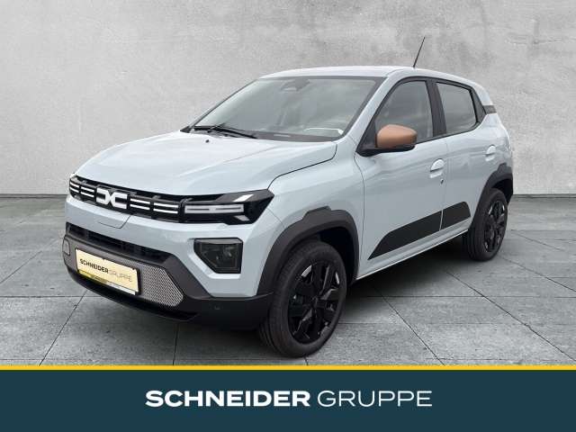 Fahrzeugbild eines Dacia Spring