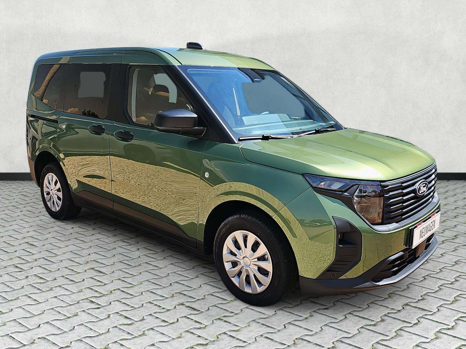 Fahrzeugbild eines Ford Tourneo Courier