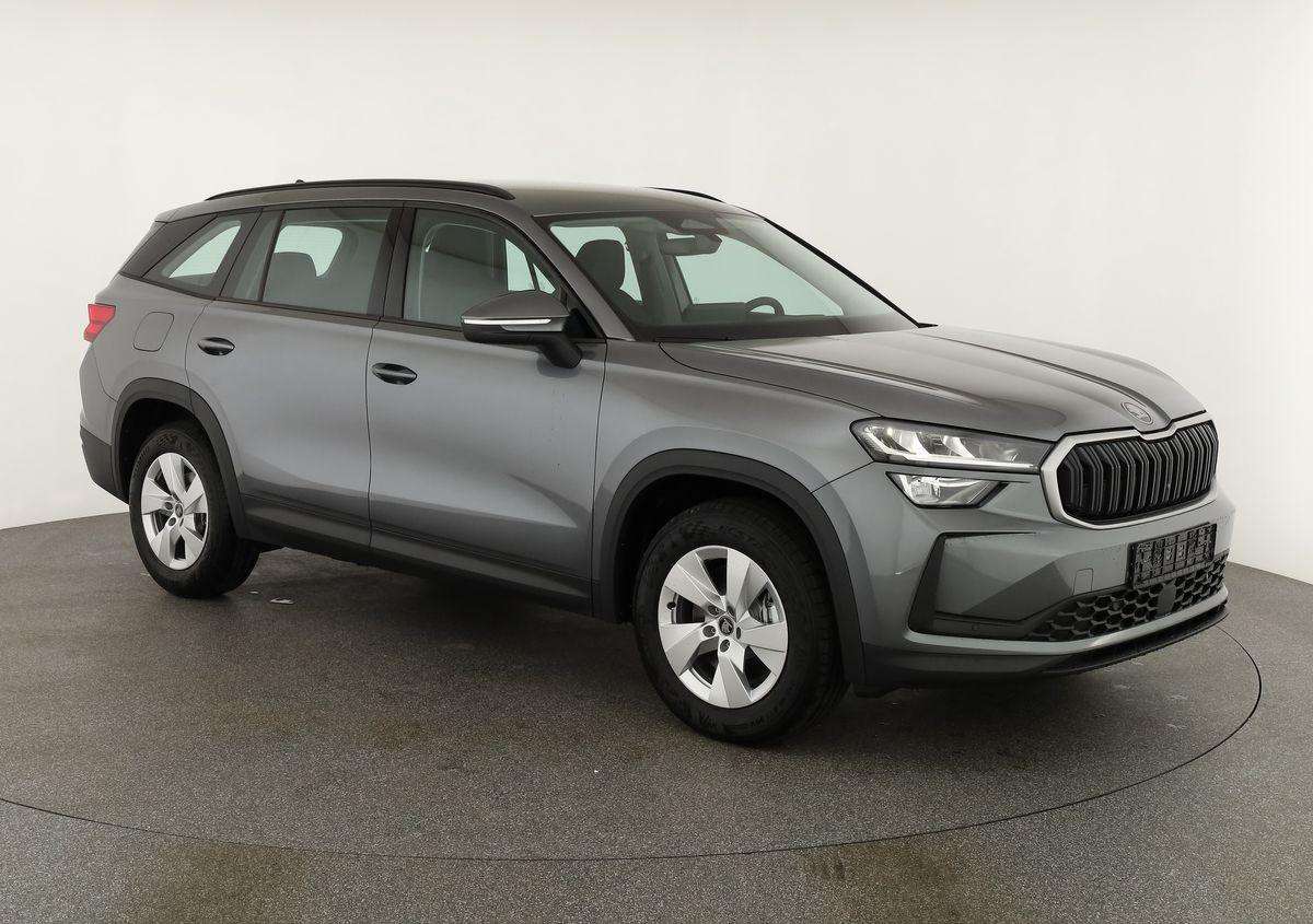 Fahrzeugbild eines Skoda Kodiaq