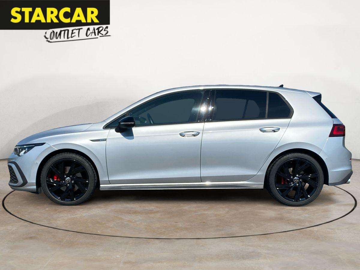 Fahrzeugbild eines Volkswagen Golf