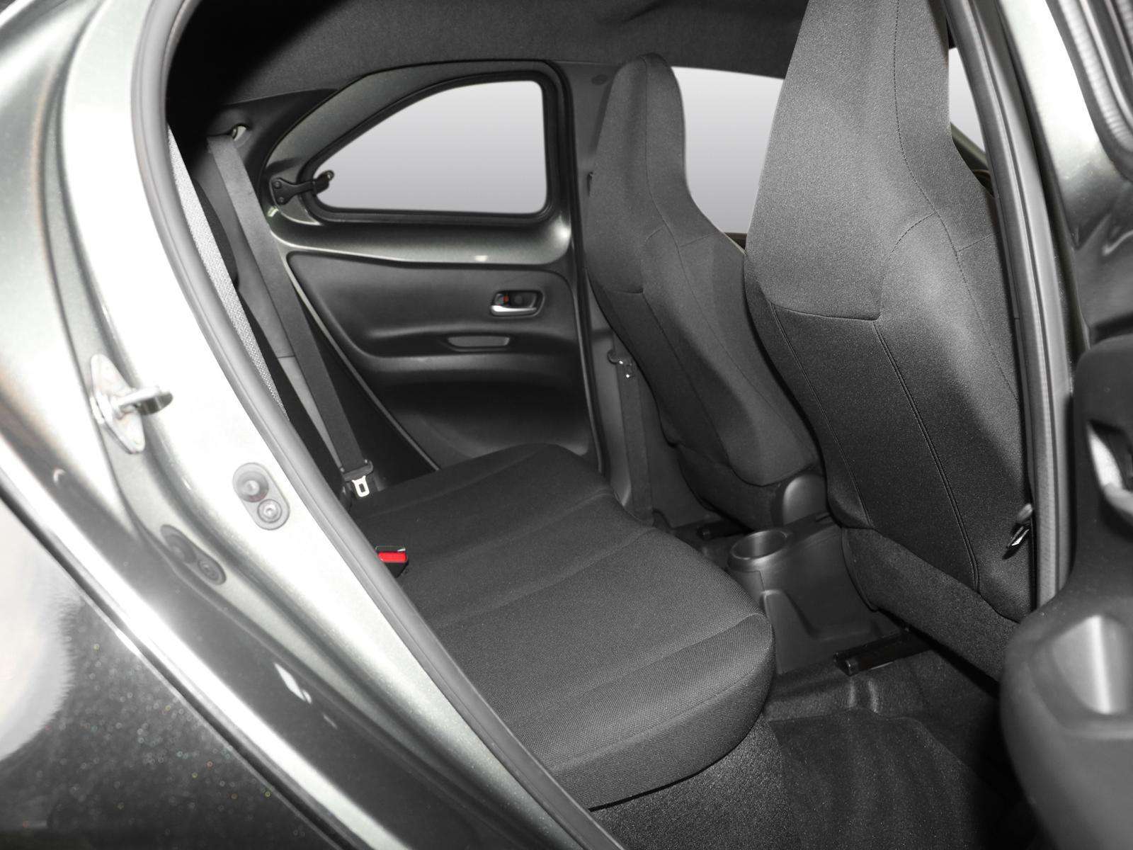 Fahrzeugbild eines Toyota AYGO