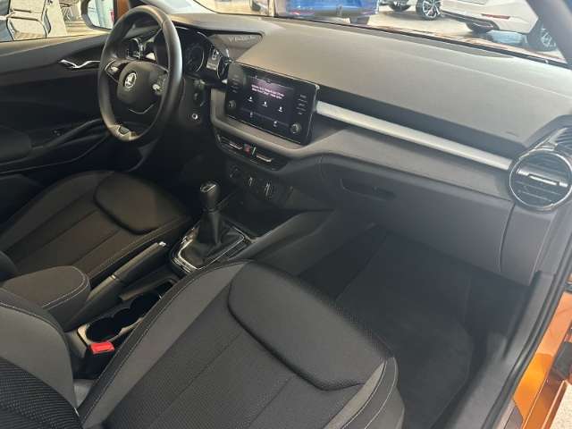 Fahrzeugbild eines Skoda Fabia