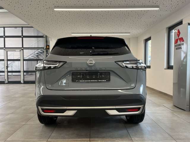Fahrzeugbild eines Nissan Qashqai
