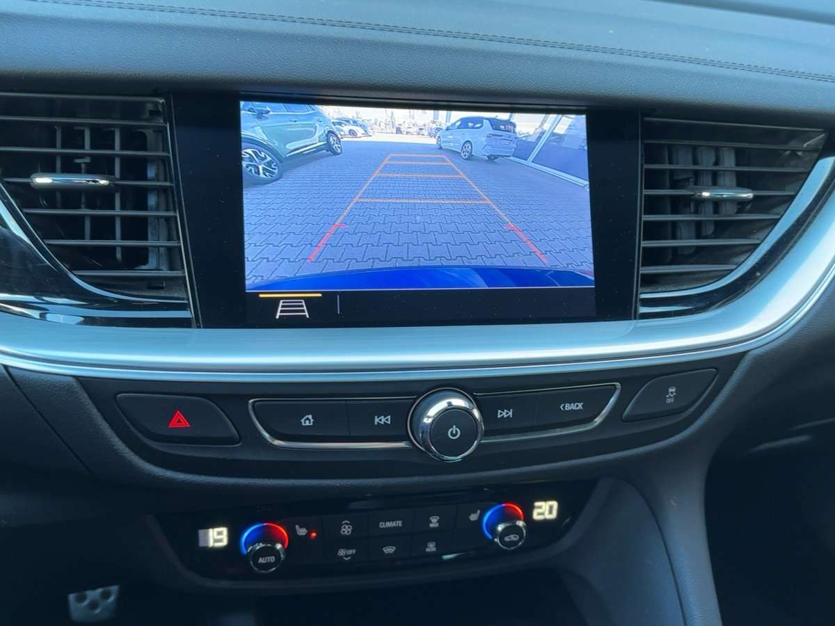 Fahrzeugbild eines Opel Insignia
