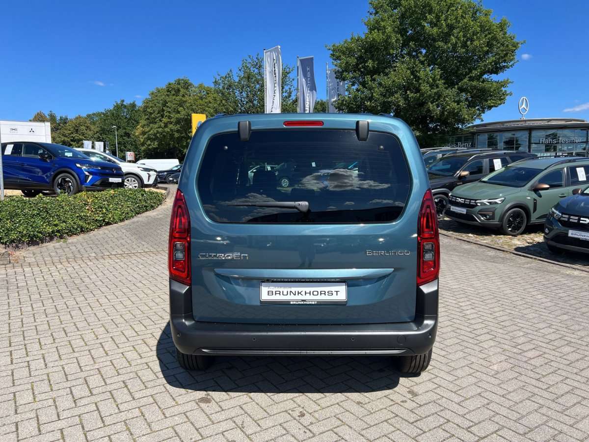 Fahrzeugbild eines Citroën Berlingo
