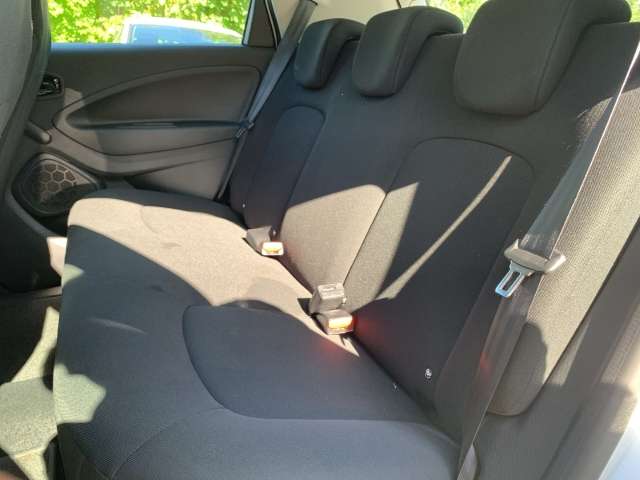 Fahrzeugbild eines Renault ZOE