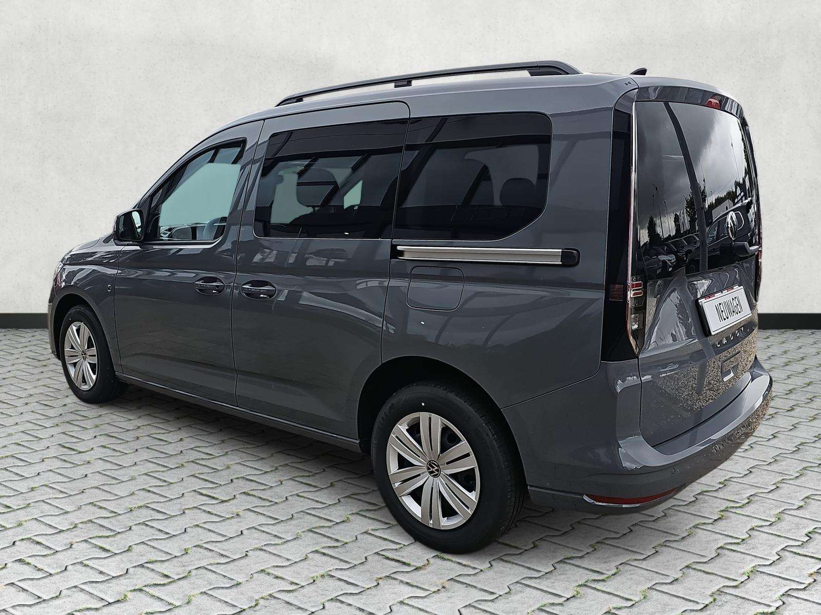 Fahrzeugbild eines Volkswagen Caddy