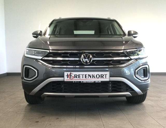 Fahrzeugbild eines Volkswagen T-Roc