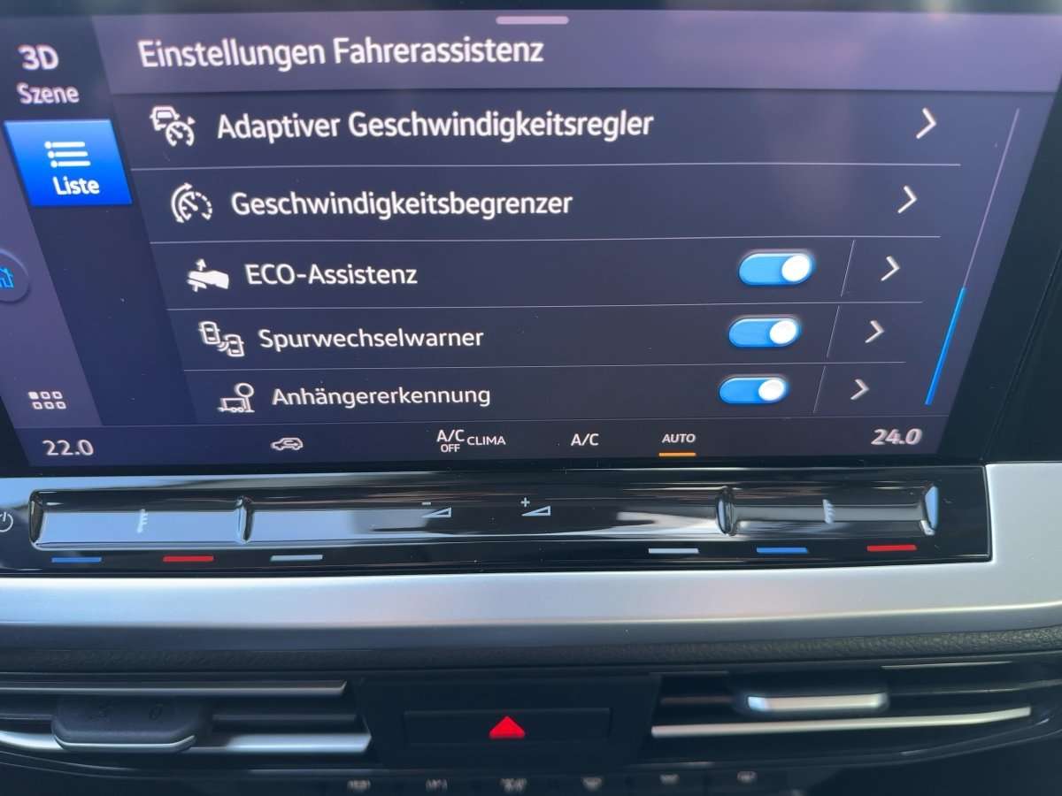 Fahrzeugbild eines Ford Tourneo Connect