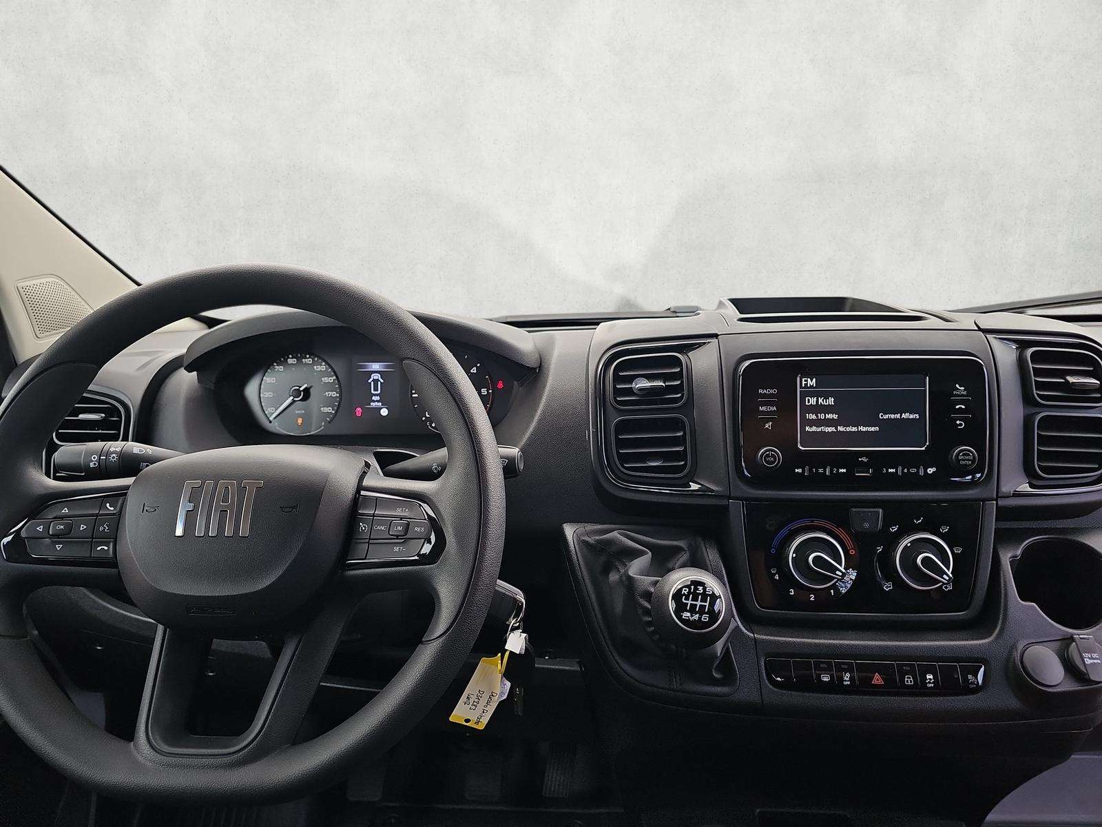 Fahrzeugbild eines Fiat Ducato