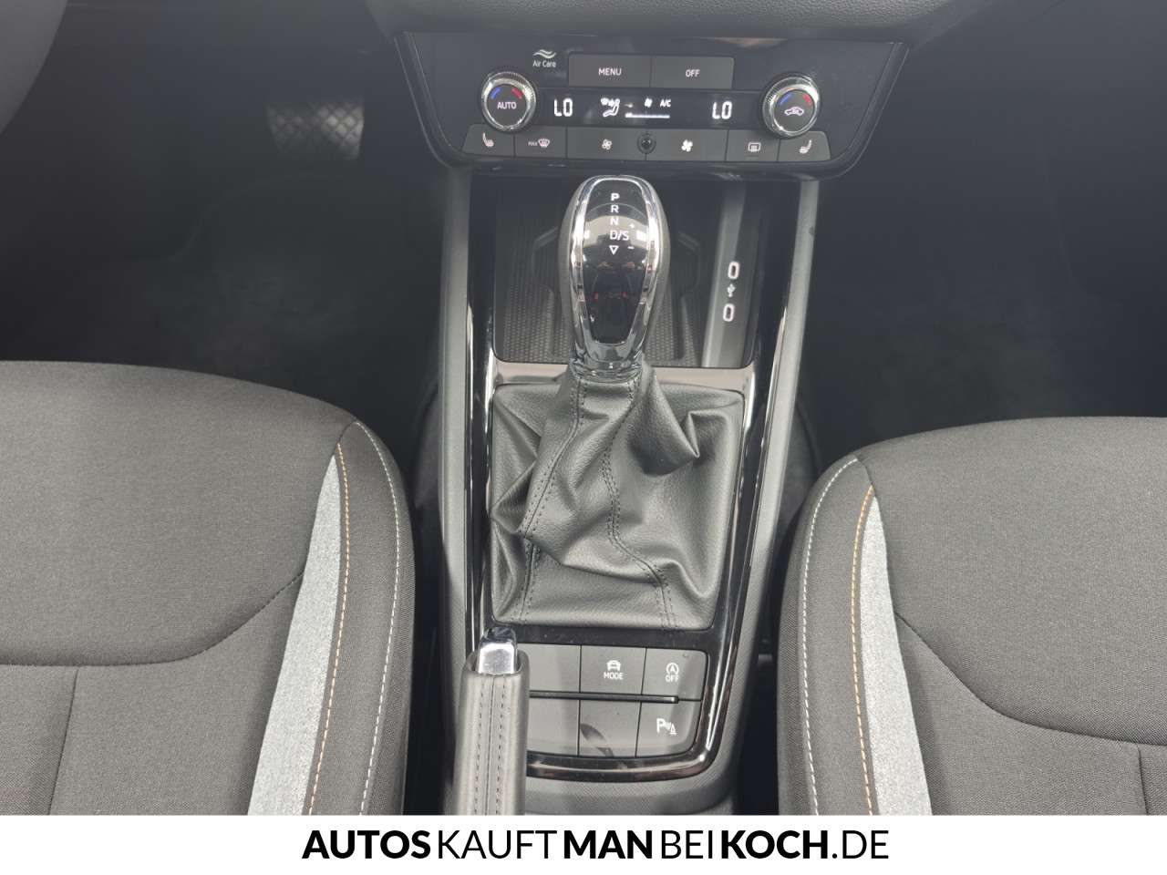 Fahrzeugbild eines Skoda Scala