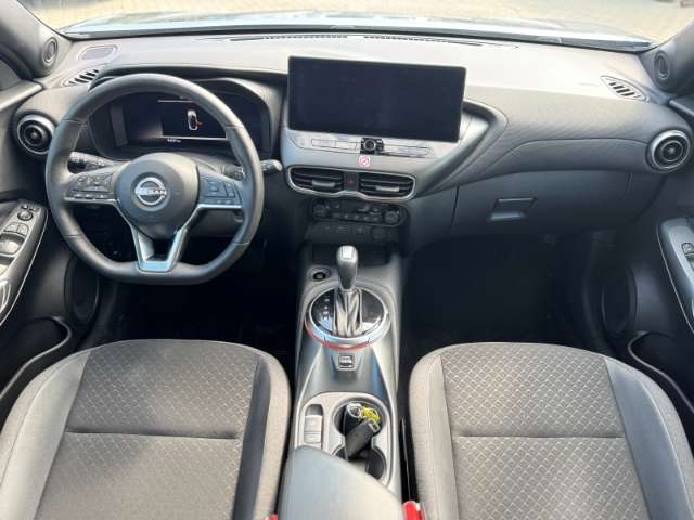 Fahrzeugbild eines Nissan JUKE