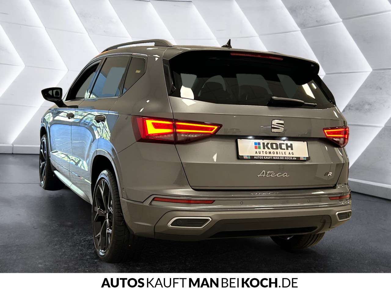 Fahrzeugbild eines SEAT Ateca