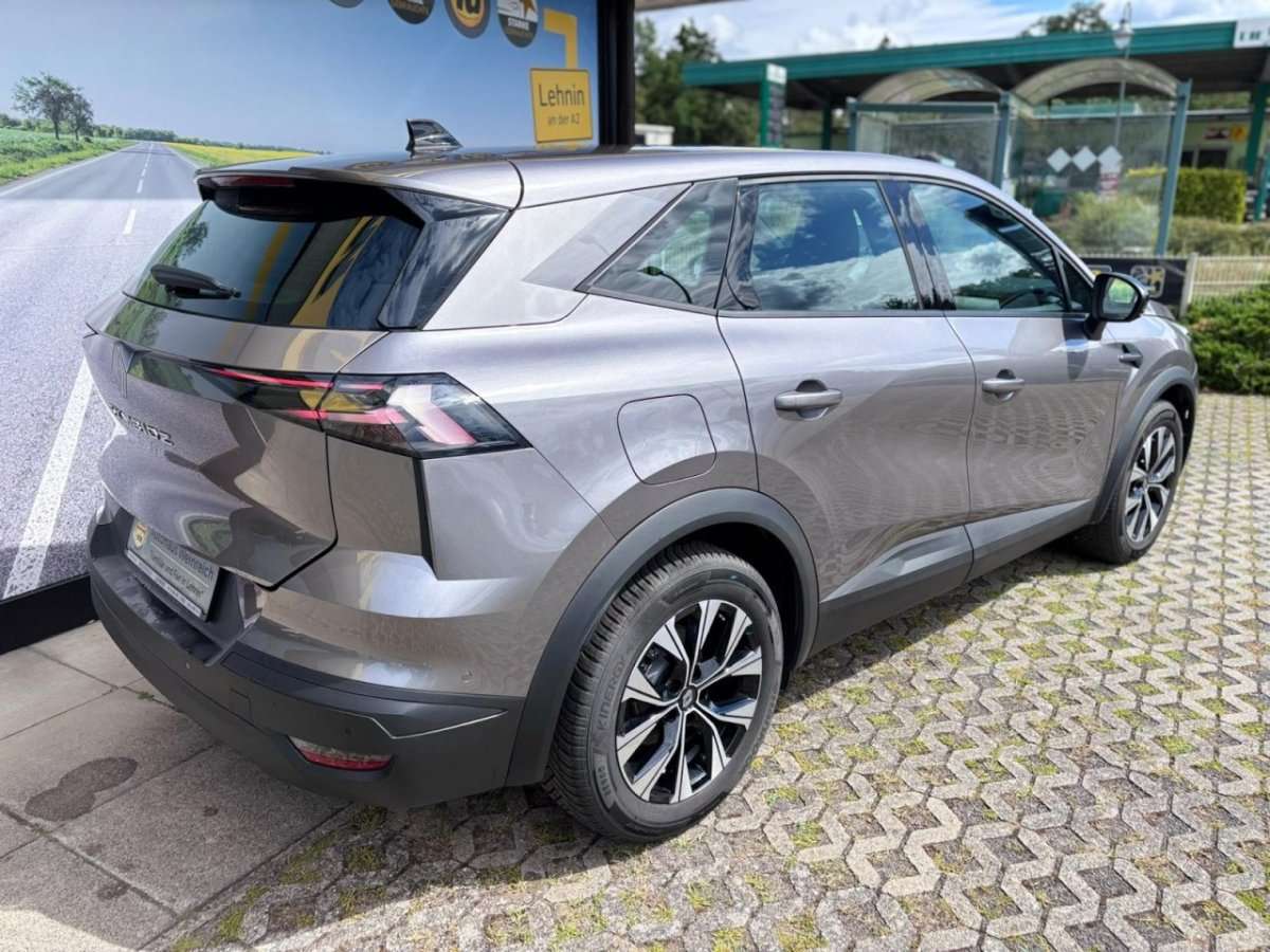 Fahrzeugbild eines Renault Symbioz