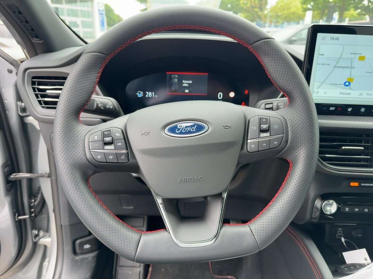 Fahrzeugbild eines Ford Kuga