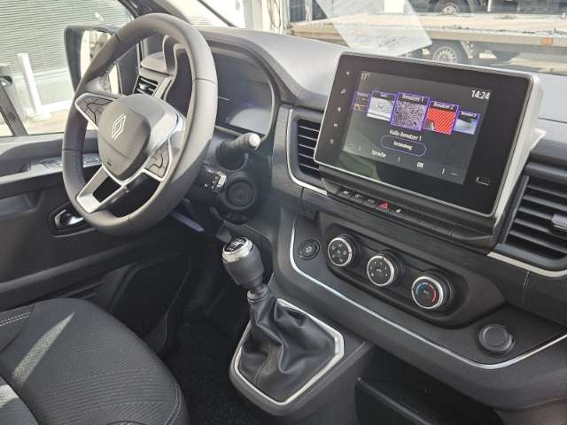 Fahrzeugbild eines Renault Trafic