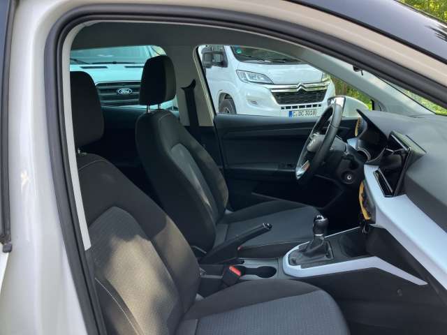 Fahrzeugbild eines SEAT Arona