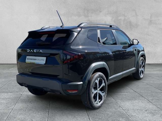 Fahrzeugbild eines Dacia Duster