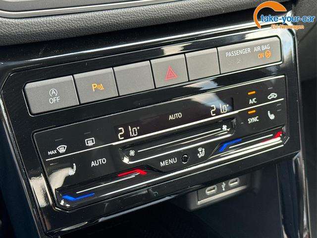 Fahrzeugbild eines Volkswagen T-Cross