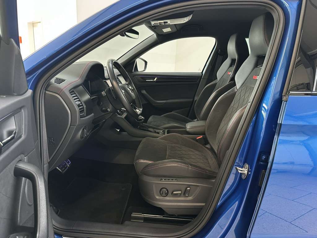 Fahrzeugbild eines Skoda Kodiaq