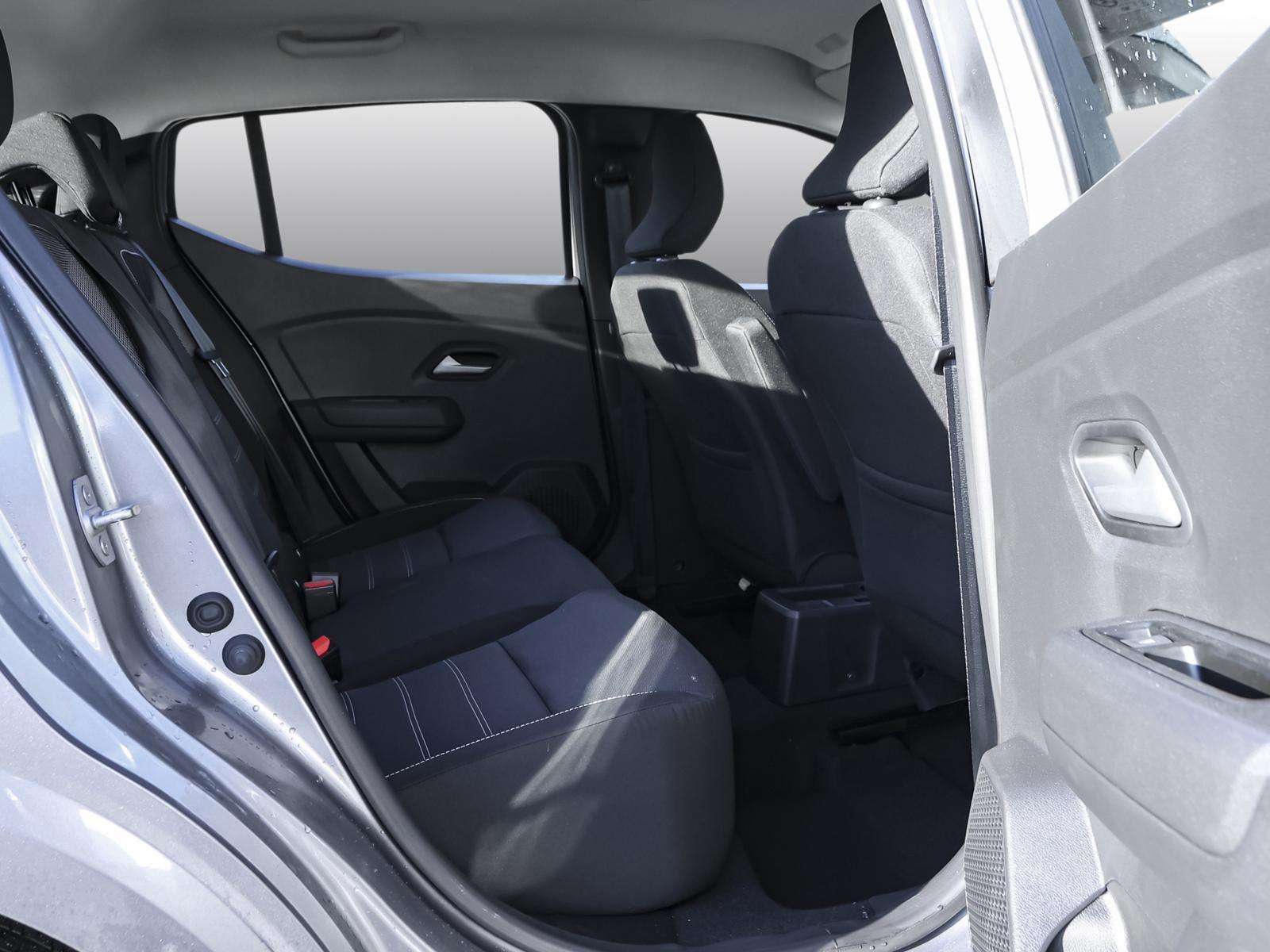 Fahrzeugbild eines Dacia Sandero