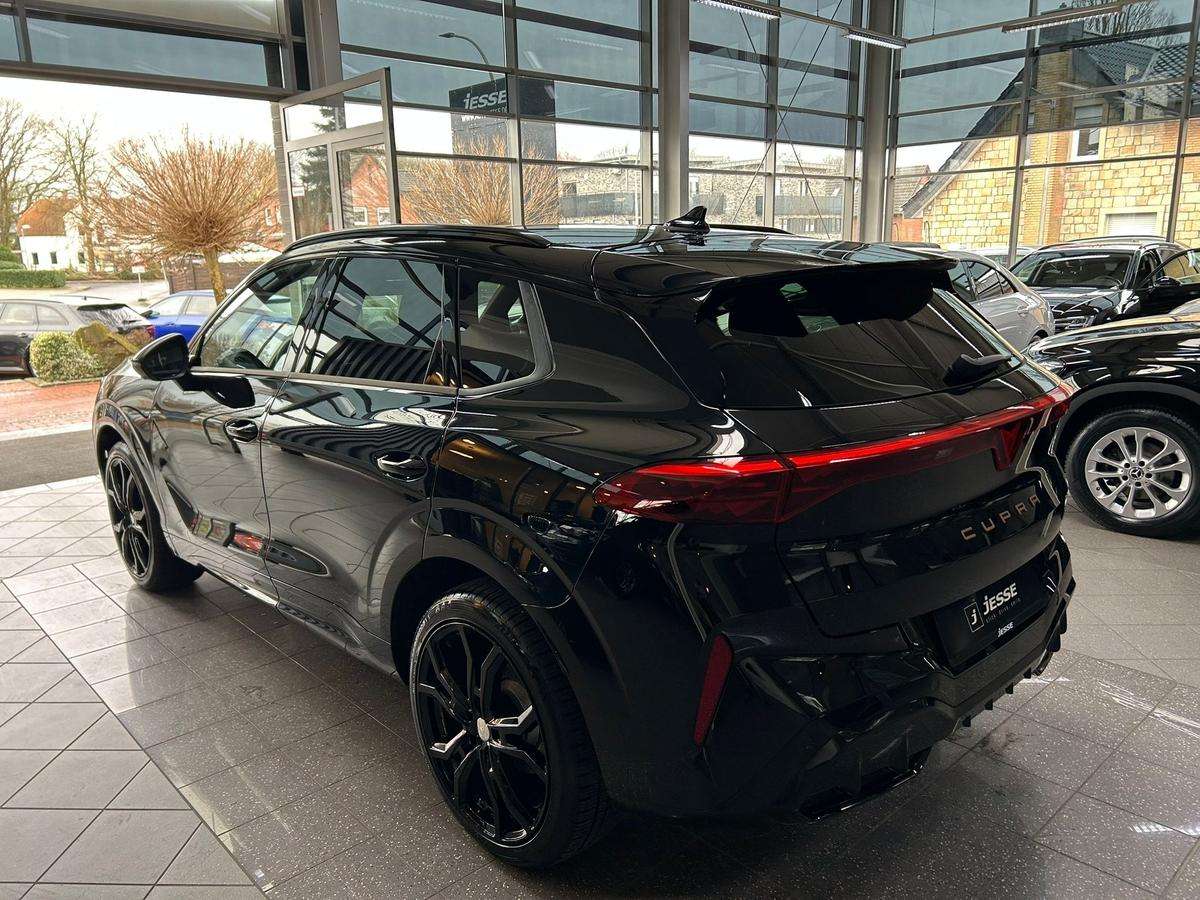 Fahrzeugbild eines CUPRA Terramar