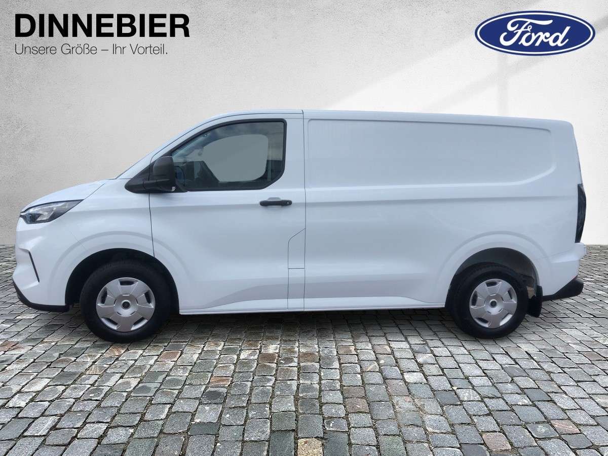 Fahrzeugbild eines Ford Transit Custom