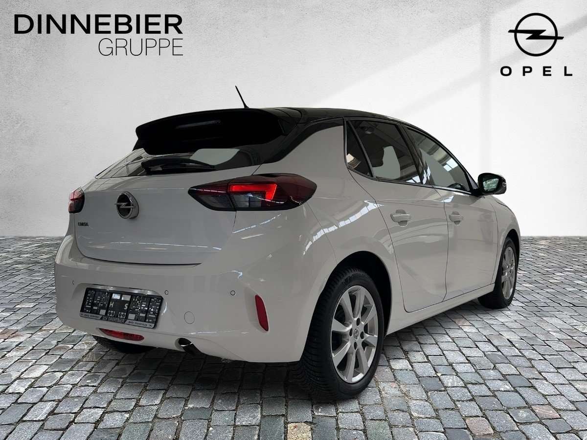 Fahrzeugbild eines Opel Corsa