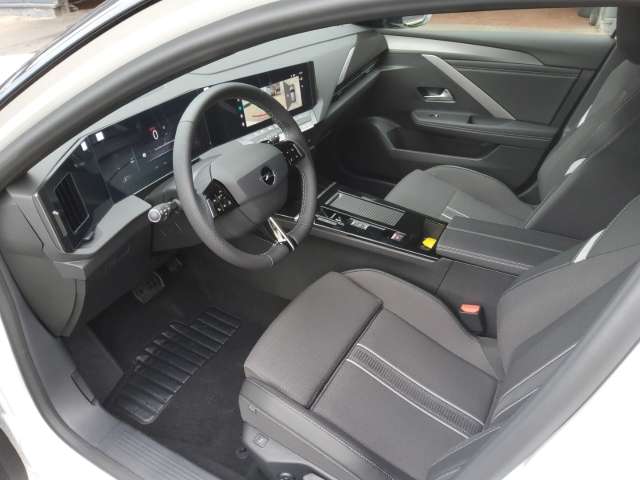 Fahrzeugbild eines Opel Astra