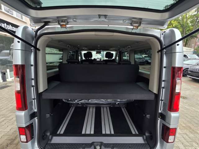 Fahrzeugbild eines Renault Trafic