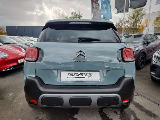Fahrzeugbild eines Citroën C3 Aircross