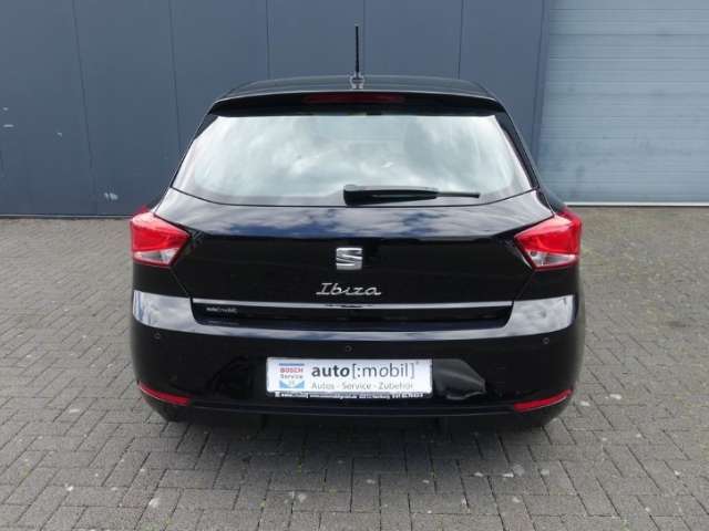 Fahrzeugbild eines SEAT Ibiza