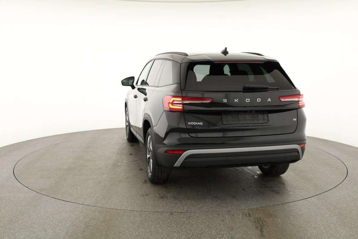 Fahrzeugbild eines Skoda Kodiaq