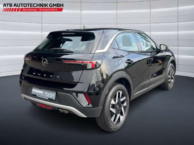 Fahrzeugbild eines Opel Mokka