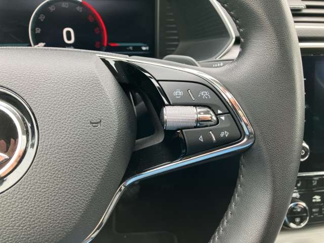 Fahrzeugbild eines Skoda Superb