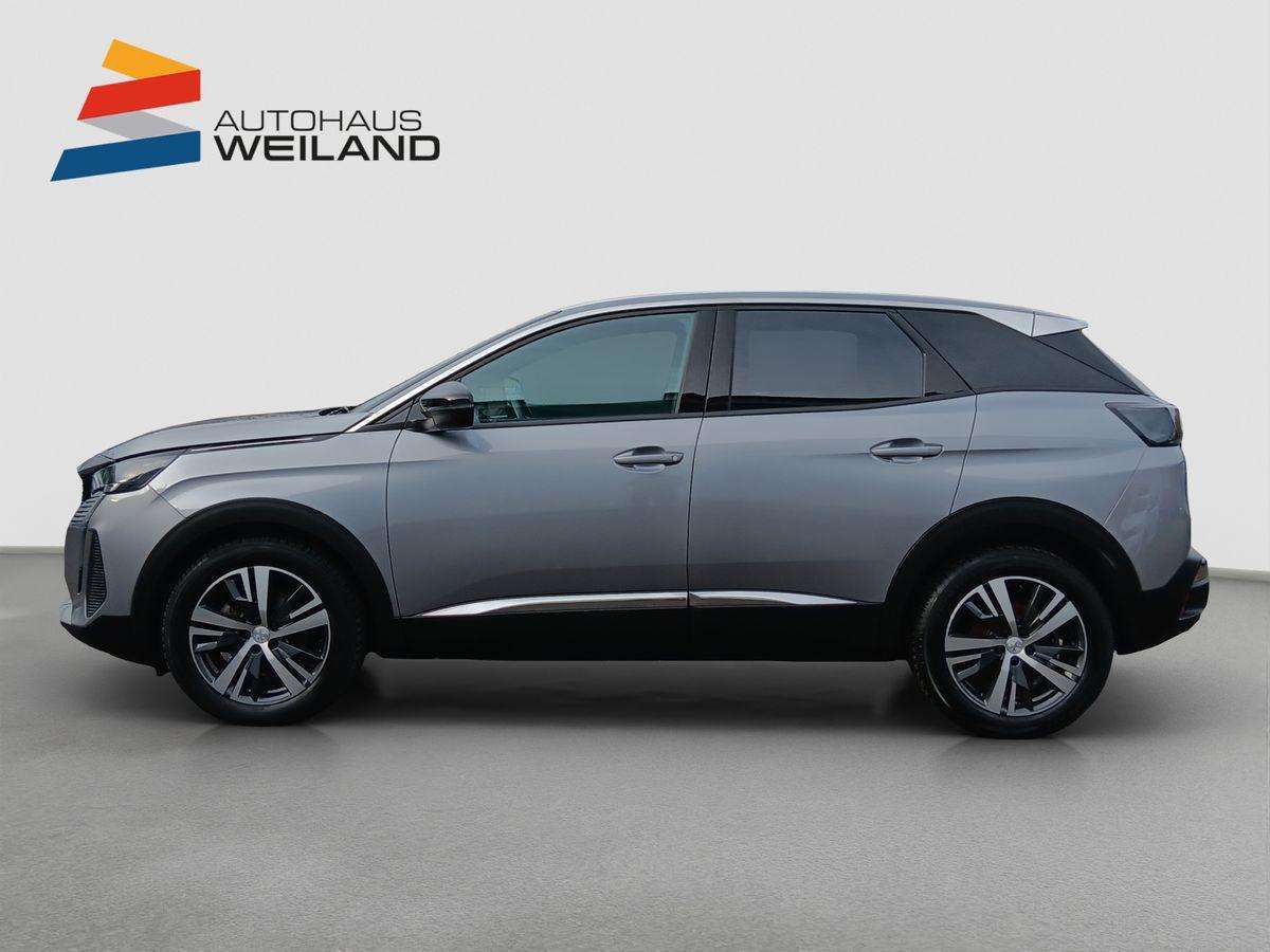 Fahrzeugbild eines Peugeot 3008