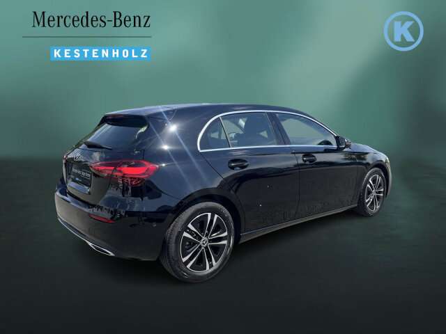 Fahrzeugbild eines Mercedes-Benz A-Klasse