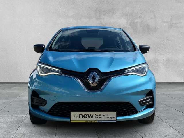 Fahrzeugbild eines Renault ZOE