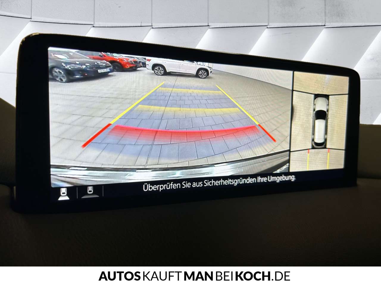 Fahrzeugbild eines Mazda CX-5