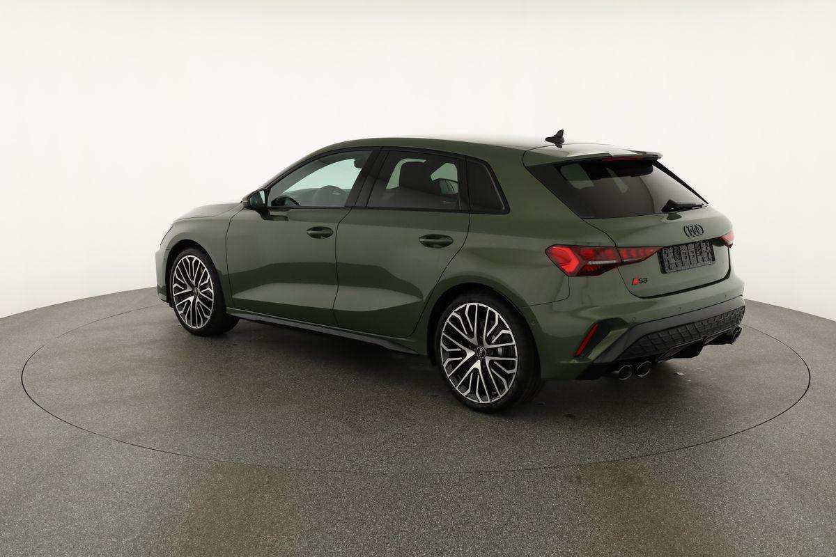 Fahrzeugbild eines Audi S3