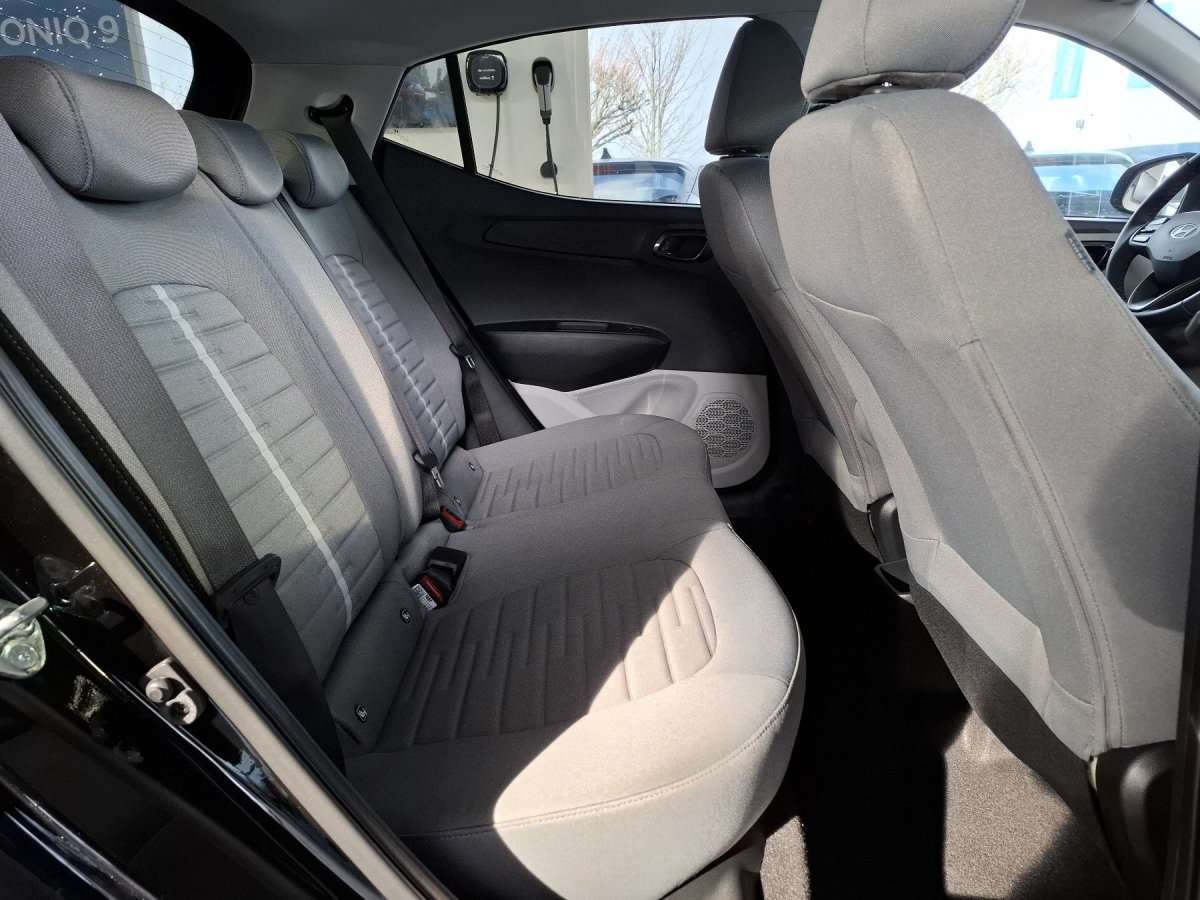 Fahrzeugbild eines Hyundai i10