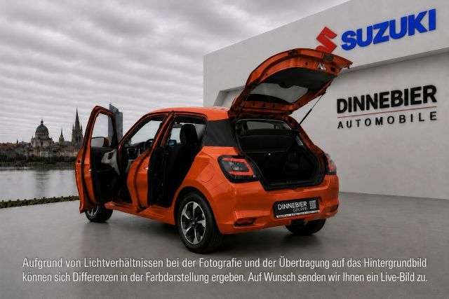 Fahrzeugbild eines Suzuki Swift