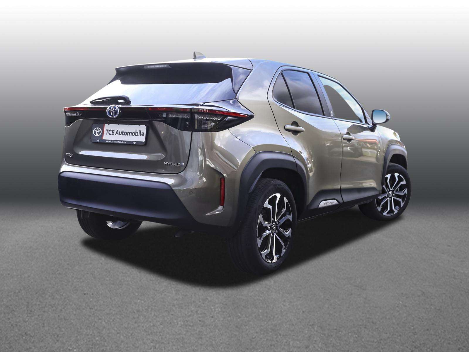 Fahrzeugbild eines Toyota Yaris Cross