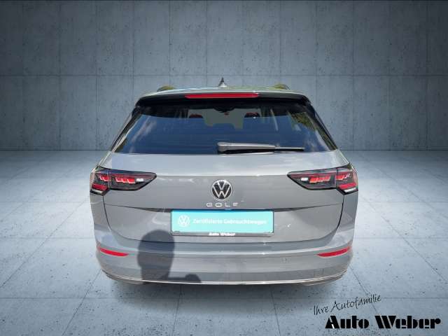 Fahrzeugbild eines Volkswagen Golf