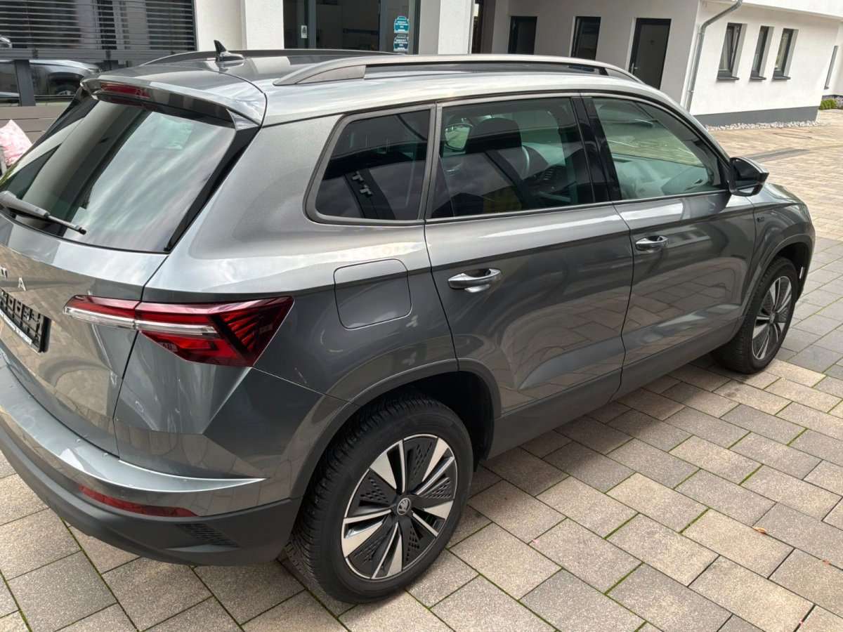 Fahrzeugbild eines Skoda Karoq