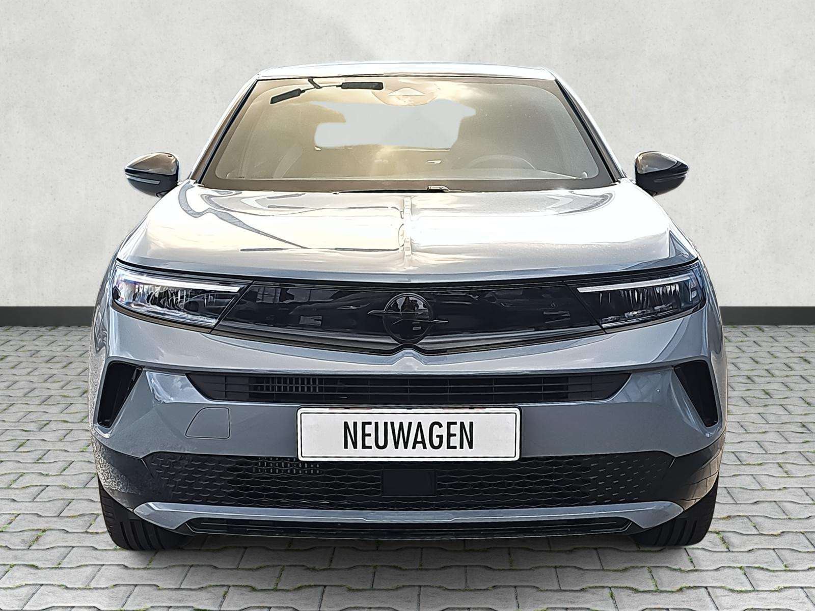 Fahrzeugbild eines Opel Mokka