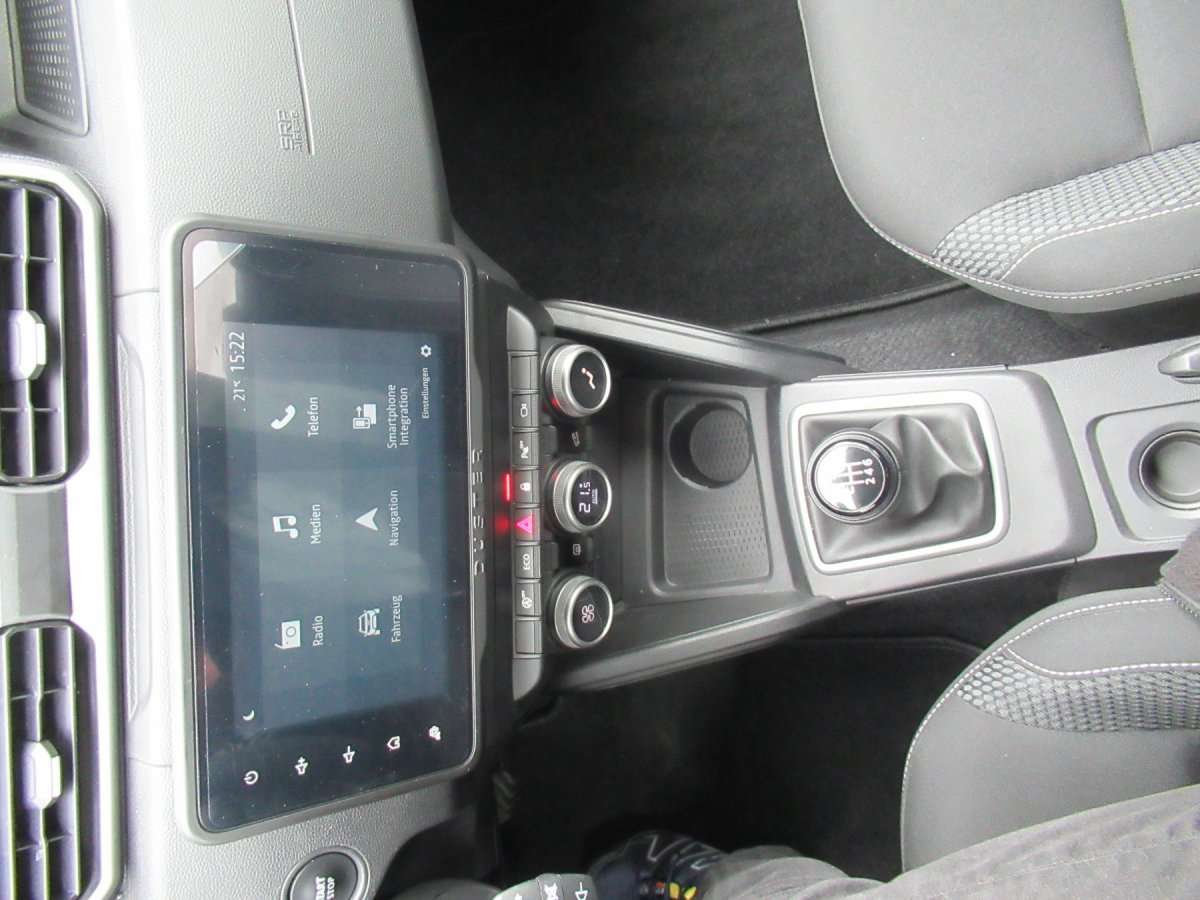 Fahrzeugbild eines Dacia Duster