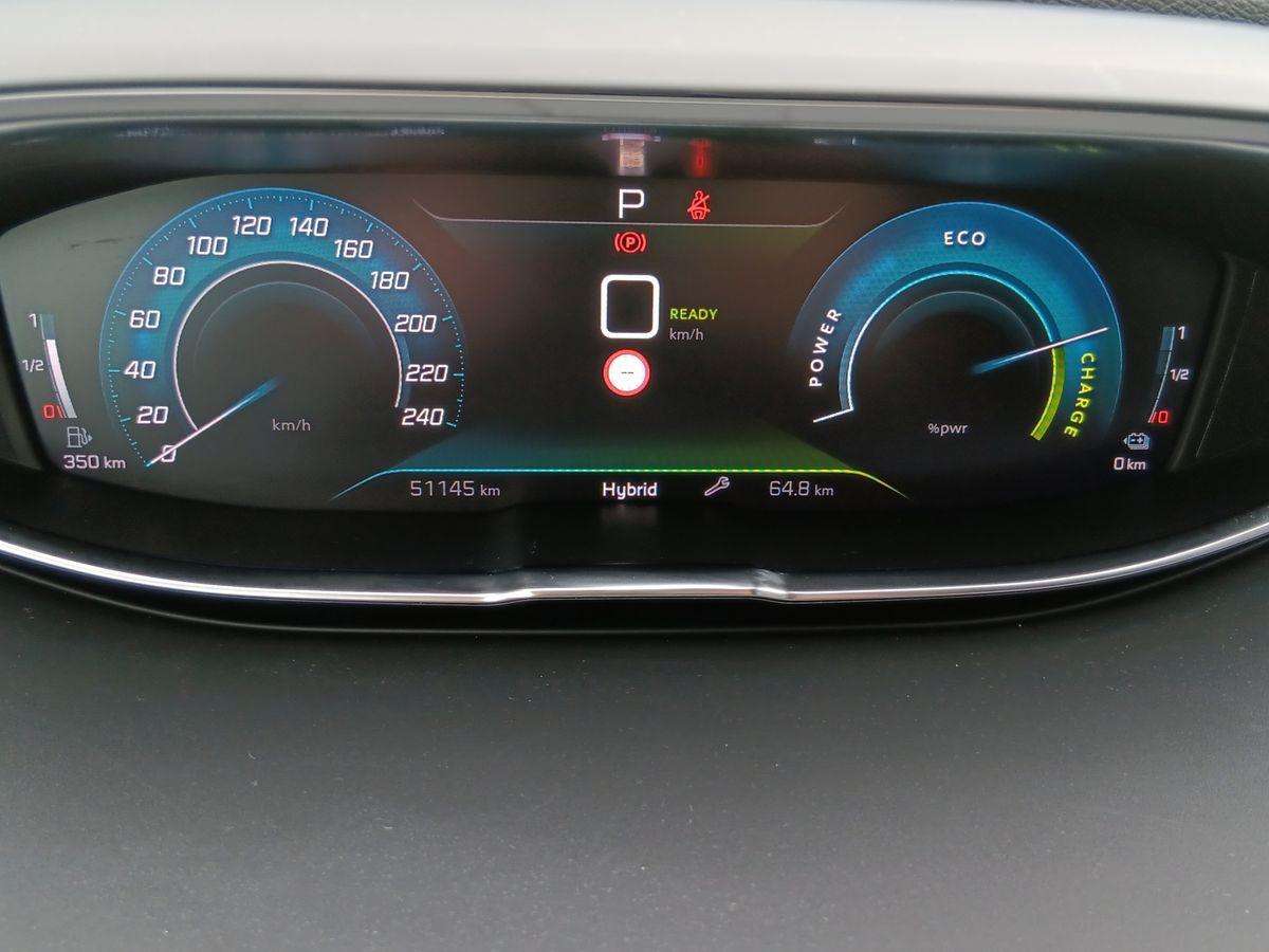 Fahrzeugbild eines Peugeot 3008