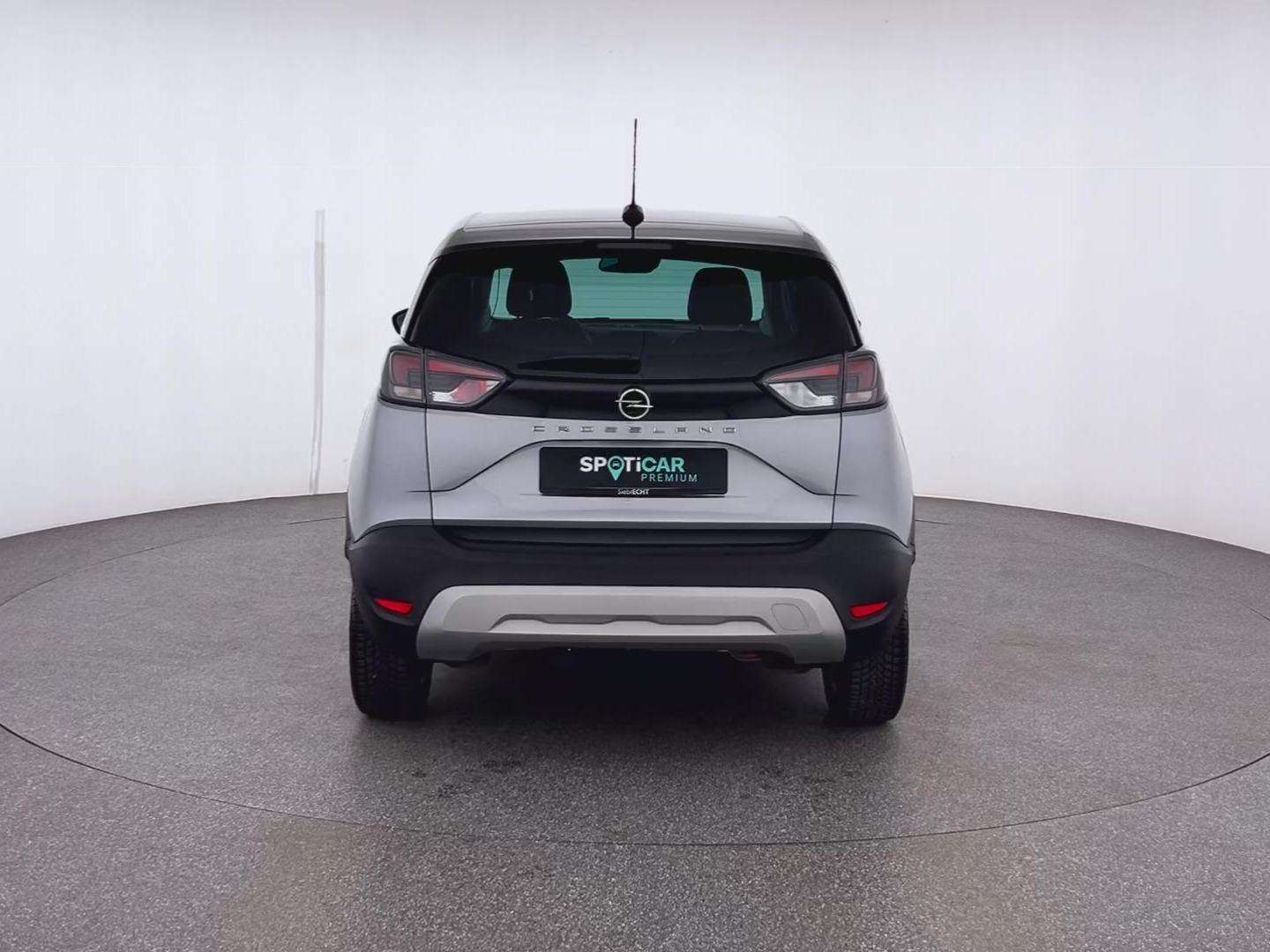 Fahrzeugbild eines Opel Crossland X